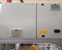 Maschine: COLEJAN, ZEBRA ETM Etikettiermaschinen vollautomatisch