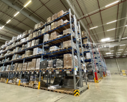 Maschine: BITO LAGERTECHNIK PL PRO Palettenregale