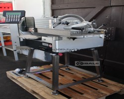 Maschine: BIZERBA A404 Aufschnittschneidemaschinen