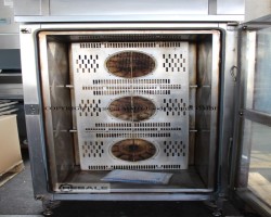 Maschine: WIESHEU B15 TS200 Ladenbacköfen