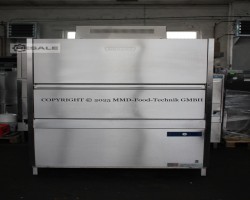 Maschine: HOBART UXT-10A Spülmaschinen