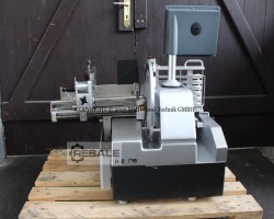 Maschine: BIZERBA A404 Aufschnittschneidemaschinen