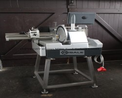 Maschine: BIZERBA A404 Aufschnittschneidemaschinen