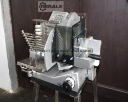 Maschine: BIZERBA VS12 A Aufschnittschneidemaschinen