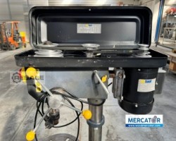 Maschine: NUTOOL MC450W Säulenbohrmaschinen