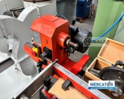 Maschine:  MC900 Drechselbank für Holz