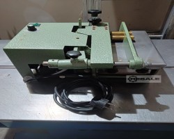 Maschine: SUMBEL Perkeo 60 Kantenanleimmaschine