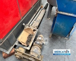 Maschine: UNICONFORT CMT/F 80 Warmluftöfen