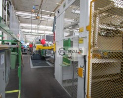 Maschine: BOBST MIDLINE 924 