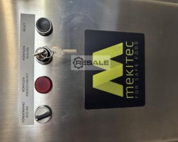 Maschine: MEKITEC MEKI Food Inspection System Inspektionsanlagen