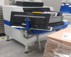 Maschine: D+E Göpel BasicLine