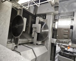 Maschine: SCHüCO DC 500 CNC Bearbeitungszentren