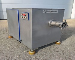 Maschine: SIND SMT 130 Fleischwölfe