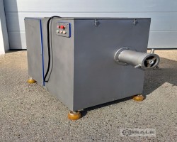 Maschine: SIND SMT 160 Fleischwölfe