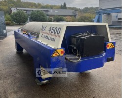 Maschine: ALFA LAVAL DSNX 4545 Dekanter