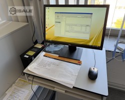 Maschine: KODAK Achieve T400 CTP Systeme