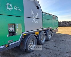 Maschine: KOMPTECH Axtor 6010 Schredder