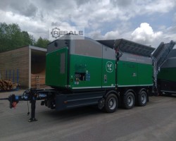 Maschine: KOMPTECH Crambo 5200 Direct (Neu) Zweiwellenzerkleinerer