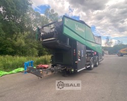 Maschine: KOMPTECH Multistar L3 Zweiwellenzerkleinerer