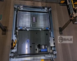 Maschine: KNAPP EBG 15 Lagerregale