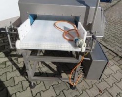 Maschine: LOMA IQ 3 Metaldetektor