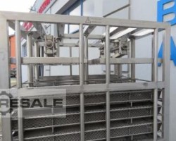 Maschine: EBERHARDT  Spindelpresse