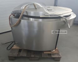 Maschine: KILIA 3000 rs Kutter und Vakuumkutter