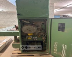 Maschine: STEMAC KA-11 Breitbandschleifmaschinen