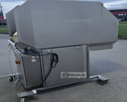 Maschine: MAGURER Frozen block cutter Kutter und Vakuumkutter