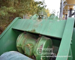 Maschine: FRäMBS+FREUDENBERG Roberg 1000/2500/1 Siebmaschinen