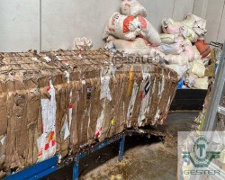 Maschine: JOVISA HC - 2/40 Ballenpressen