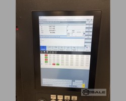 Maschine: BUDERUS BDG 220 Doppel-Rundtischschleifmaschinen, senkrechte Schleifspindel