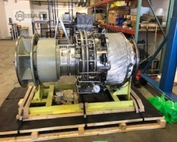 Maschine: CENTAUR 50 5107S Kern der Gasturbine