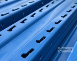 Maschine: STOW  Pal Rack NS 9250x1100mm Palettenregale