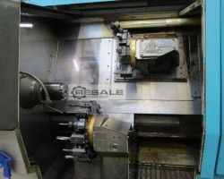 Maschine: INDEX G 200 G200 Compact CNC Drehmaschinen