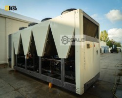 Maschine: CIAT LDH 1800V STD Chiller