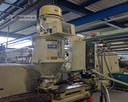 Maschine: NEGRI BOSSI V 550H-200 Spritzgiessmaschinen