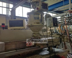 Maschine: NEGRI BOSSI V 850H-300 Spritzgiessmaschinen