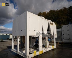 Maschine: AERMEC NRB0800 L Chiller