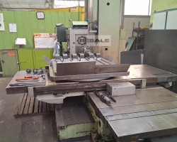 Maschine: TOS WH 10 NC Tischbohrwerke