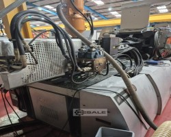 Maschine: SANDRETTO NOVO S 320  1780 Spritzgiessmaschinen