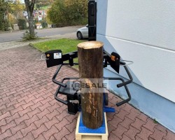 Maschine: WEIBERT Compact 8t Spalter