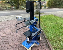 Maschine: WEIBERT Compact 10t Holzspalter