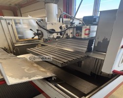 Maschine: HERMLE UWF 721 H CNC Universalfräsmaschinen