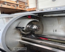 Maschine: STYLE 510 CNC Drehmaschinen