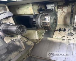 Maschine: MURATEC MT12 CNC Mehrspindeldrehmaschinen