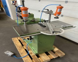 Maschine: KÖLLE L2 Langlochbohrmaschinen