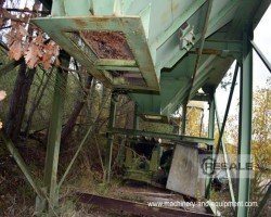 Maschine: U. 10 cbm with WÖHWA Dosierbänder Doppeltrichter