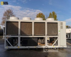 Maschine: CARRIER 30KAV 0600 0007 Chiller