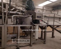 Maschine: LLEAL MAX-MIX MM-500 VACUUM MIXER Batchmischer